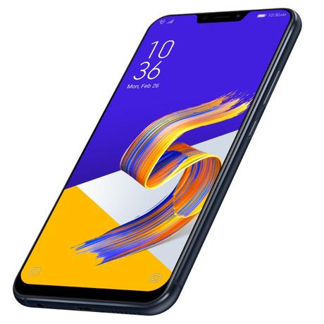 ASUS destaca cinco características que hacen único a su nuevo ZenFone 5Z