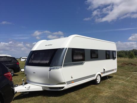 Hobby Caravans With Simple Photo Istro Prestige 650 Umfe