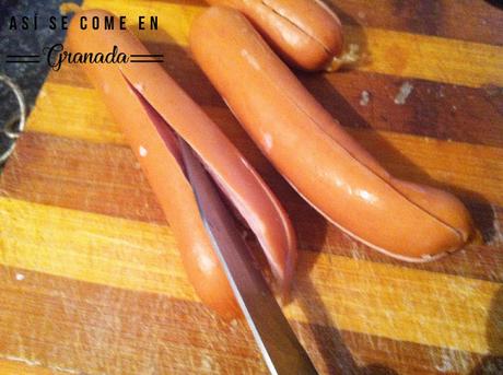 Arroz a la cubana y Sorolla Arroz a la cubana y Sorolla