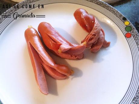 Arroz a la cubana y Sorolla Arroz a la cubana y Sorolla