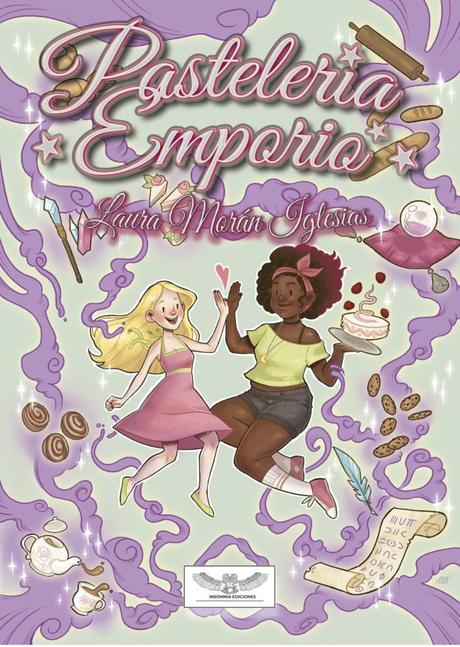 Reseña: Pastelería Emporio - Laura Morán Iglesias