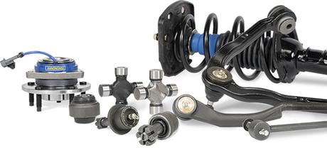 Las juntas cardán MOOG Las juntas cardán MOOG