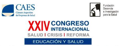 Se realizó el XXIV Congreso Internacional CAES