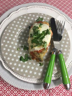 Pechugas De Pollo Rellenas De Queso Con Espinacas Pechugas De Pollo Rellenas De Queso Con Espinacas