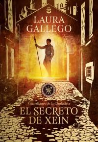 “El secreto de Xein” de Laura García Gallego