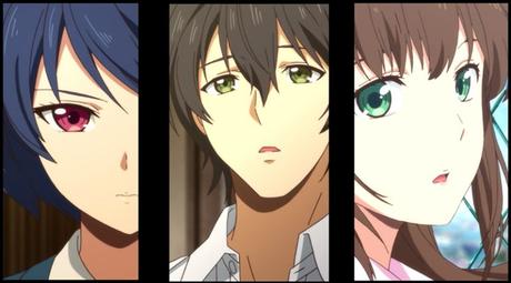 El anime 'Domestic na Kanojo' revela nuevo trailer promocional