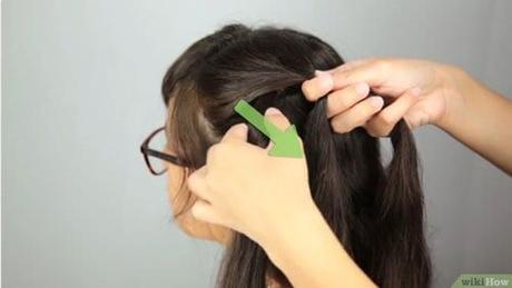 Trenzas francesas doble paso a paso