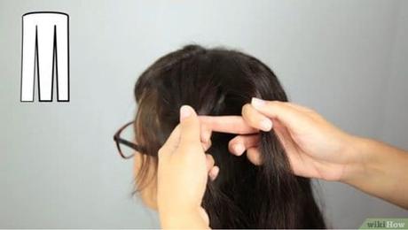 Trenzas francesas doble paso a paso