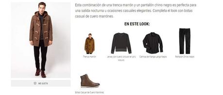 Outfits con abrigos para el invierno