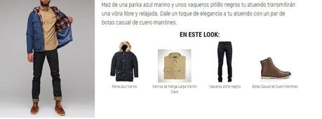 Outfits con abrigos para el invierno