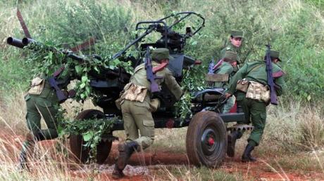 Rusia entregará crédito a Cuba para que le compre armas y material militar