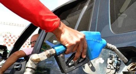Bajan precios de gasolinas, gasoil y GLP.