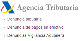 Denuncias Tributarias