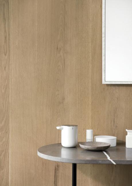 Accesorios de baño Norm de Menu – diseño danés