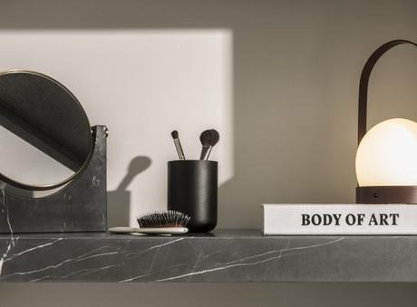 Accesorios de baño Norm de Menu – diseño danés