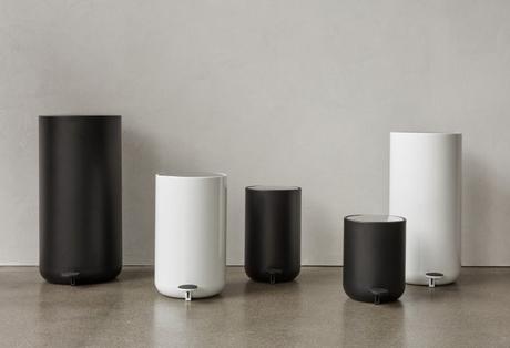 Accesorios de baño Norm de Menu – diseño danés