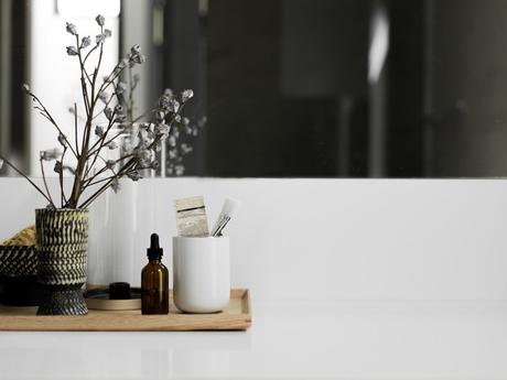 Accesorios de baño Norm de Menu – diseño danés