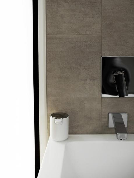 Accesorios de baño Norm de Menu – diseño danés