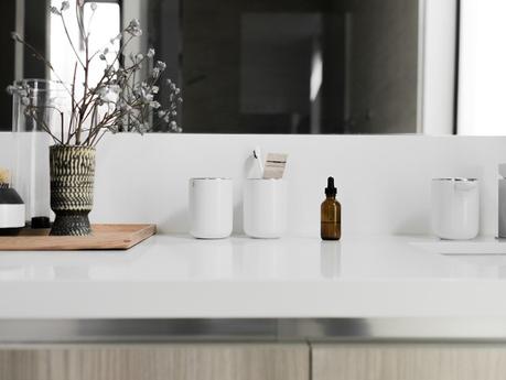 Accesorios de baño Norm de Menu – diseño danés