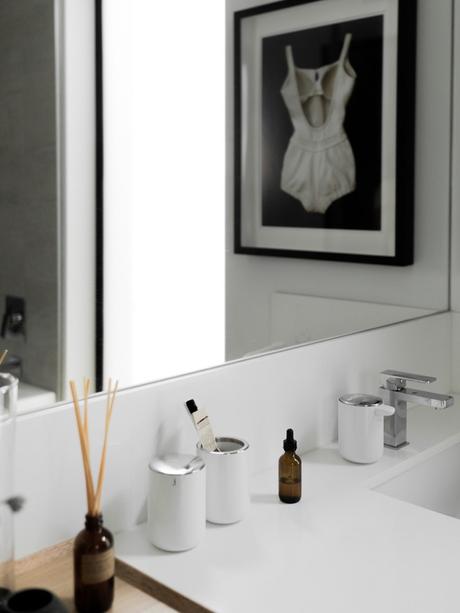 Accesorios de baño Norm de Menu – diseño danés