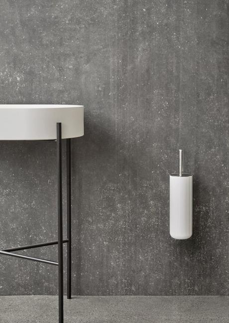 Accesorios de baño Norm de Menu – diseño danés