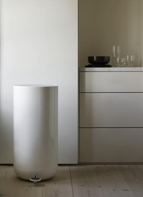 Accesorios de baño Norm de Menu – diseño danés