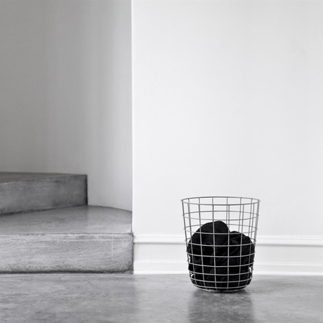 Accesorios de baño Norm de Menu – diseño danés