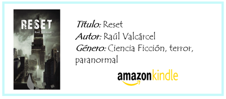 Reset - Raùl Valcàrcel