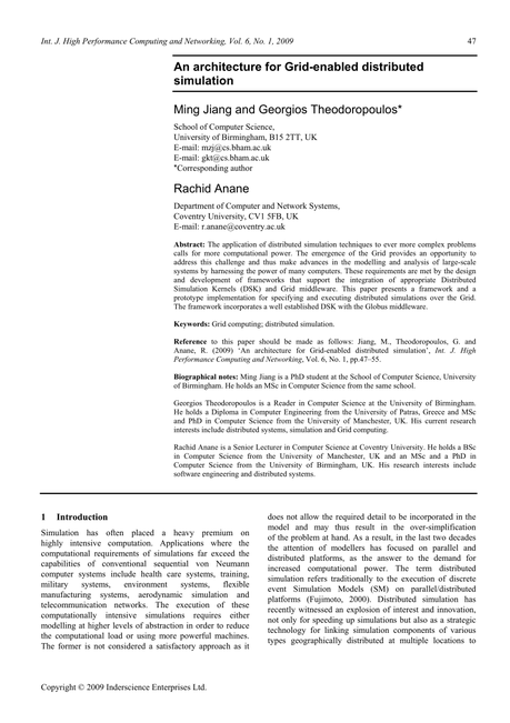 A beautiful mind paper image