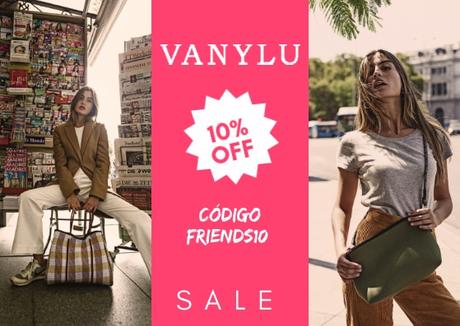 BOLSOS DE NEOPRENO VANYLU, ¡CON DESCUENTOS ANTES DEL BLACK FRIDAY!