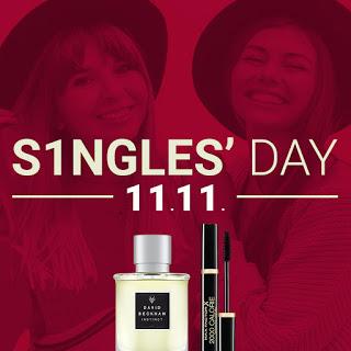 Singles' Day en Notino