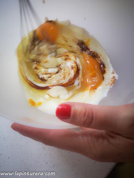 Receta fit: Pastelillos de queso y naranja