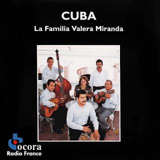 La Familia Valera Miranda - Son Y Bolero