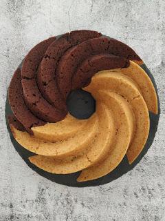 Bundt Cake Vainilla & Chocolate Bundt Cake Vainilla & Chocolate