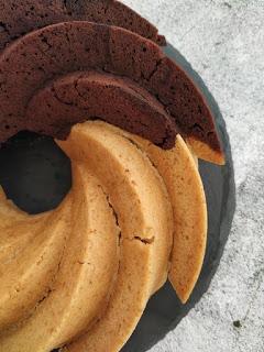 Bundt Cake Vainilla & Chocolate Bundt Cake Vainilla & Chocolate