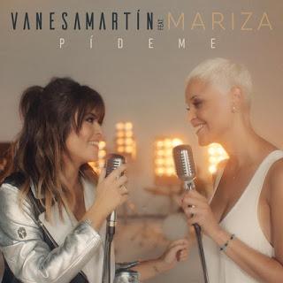 Junto mariza, vanesa martín presenta 