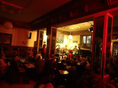 The Rad Trads - 15/10/2018 - Café Central (Madrid)