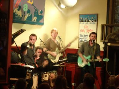 The Rad Trads - 15/10/2018 - Café Central (Madrid)