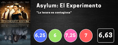Asylum: El Experimento