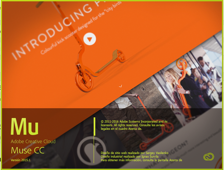 Adobe Muse ya es responsive o adaptable Adobe Muse ya es responsive o adaptable