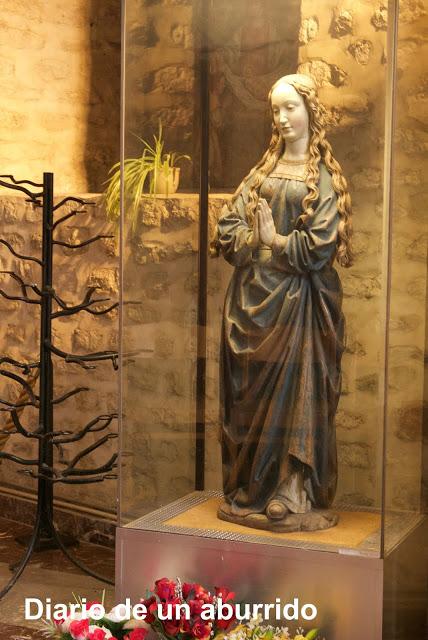 Valonia. La región del centro: los ascensores de barcos y la colegiata de Nivelles