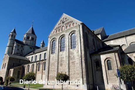 Valonia. La región del centro: los ascensores de barcos y la colegiata de Nivelles