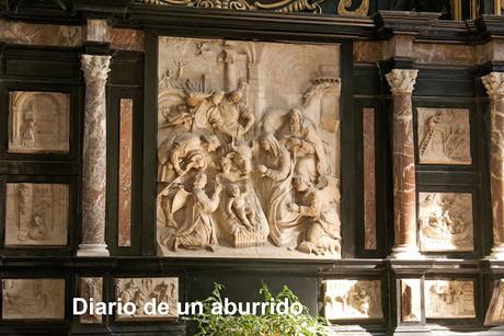 Valonia. La región del centro: los ascensores de barcos y la colegiata de Nivelles