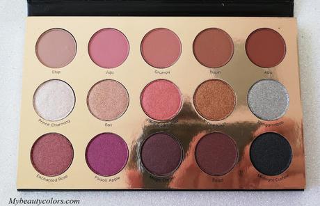 DISNEY Y COLOURPOP COLECCIÓN PRINCESAS, REVIEW Y SWATCHES DISNEY Y COLOURPOP COLECCIÓN PRINCESAS, REVIEW Y SWATCHES