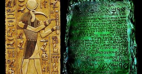 Thoth el Atlante y sus libros perdidos