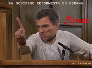 A vueltas con los políticos españoles: El nuevo y desvergonzado populismo del cínico Presidente de un débil y errático gobierno