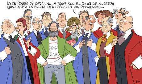 A vueltas con los políticos españoles: El nuevo y desvergonzado populismo del cínico Presidente de un débil y errático gobierno