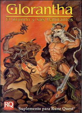 Dos PDFs de Runquest para recordar y honrar a Greg Stafford Dos PDFs de Runquest para recordar y honrar a Greg Stafford