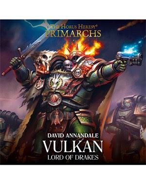 Pre-pedidos de BL esta semana: Blackstone Fortress la novela y mas