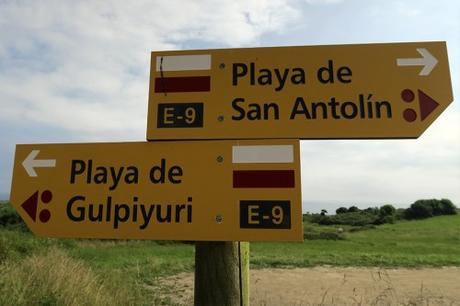 Visita a Gulpiyuri, una playa sin mar.